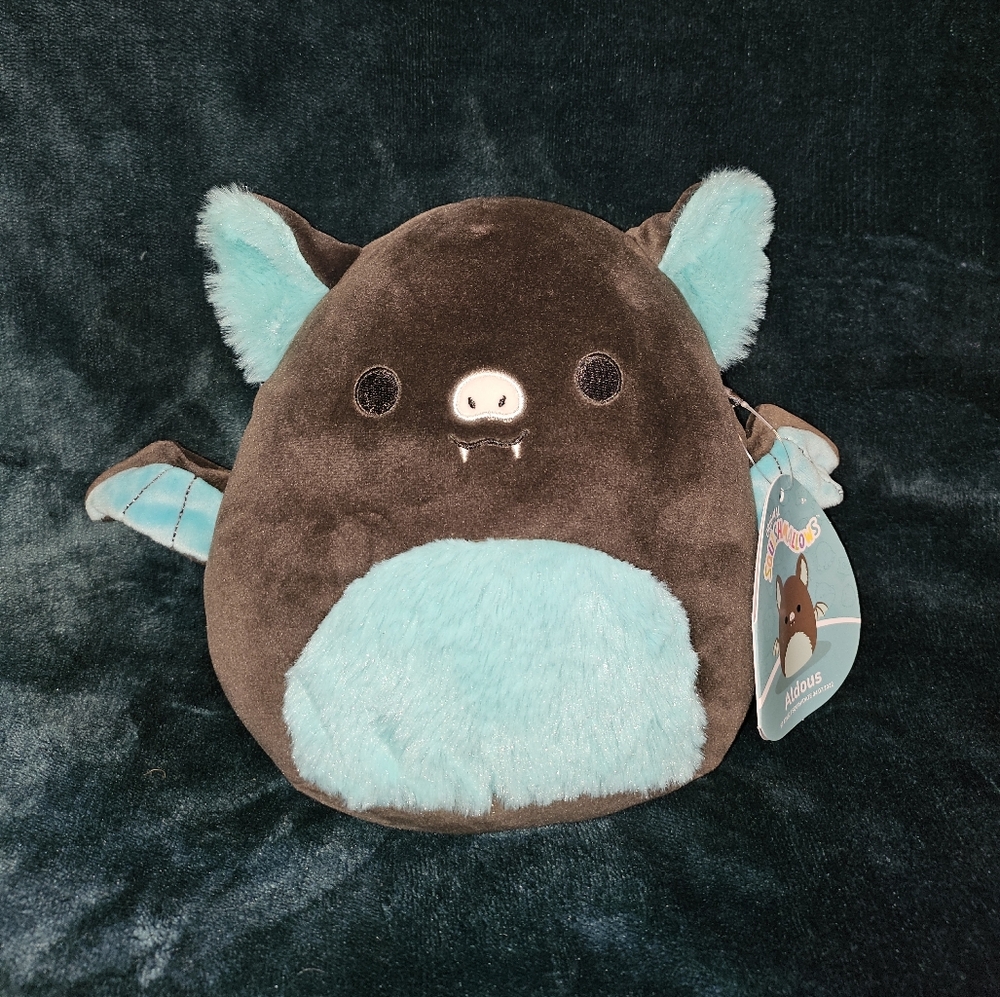 Bat squishmallow